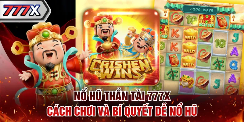 Nổ hũ Thần Tài